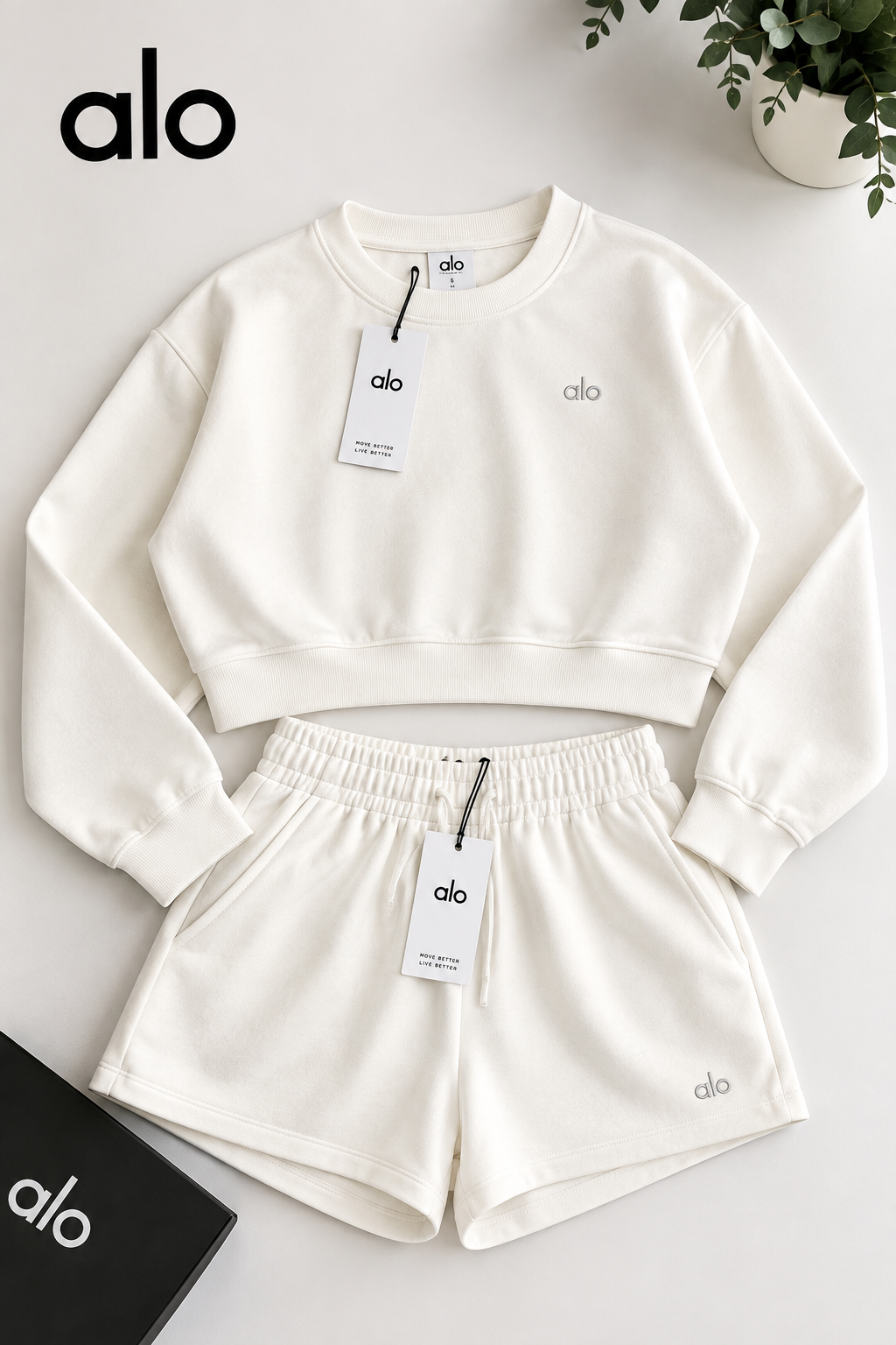 Alo Yoga 2-Piece set