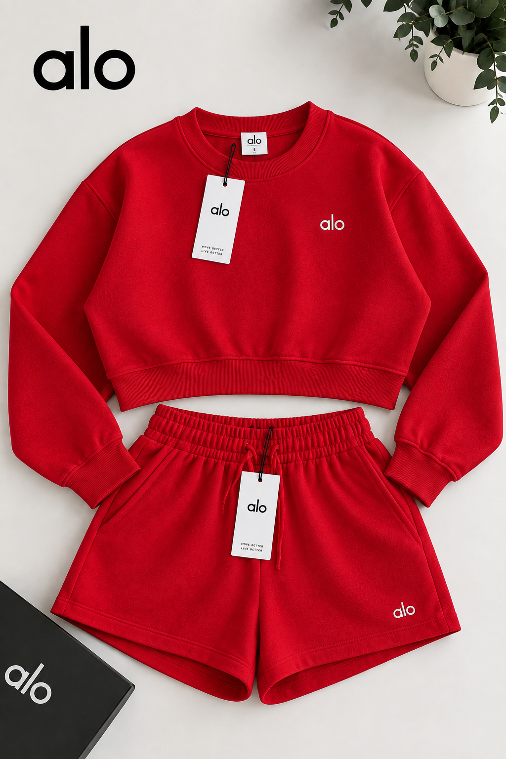 Alo Yoga 2-Piece set