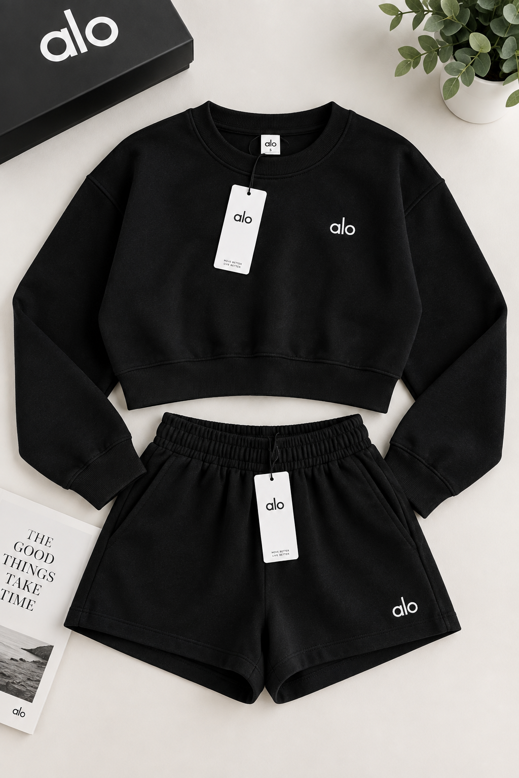 Alo Yoga 2-Piece set