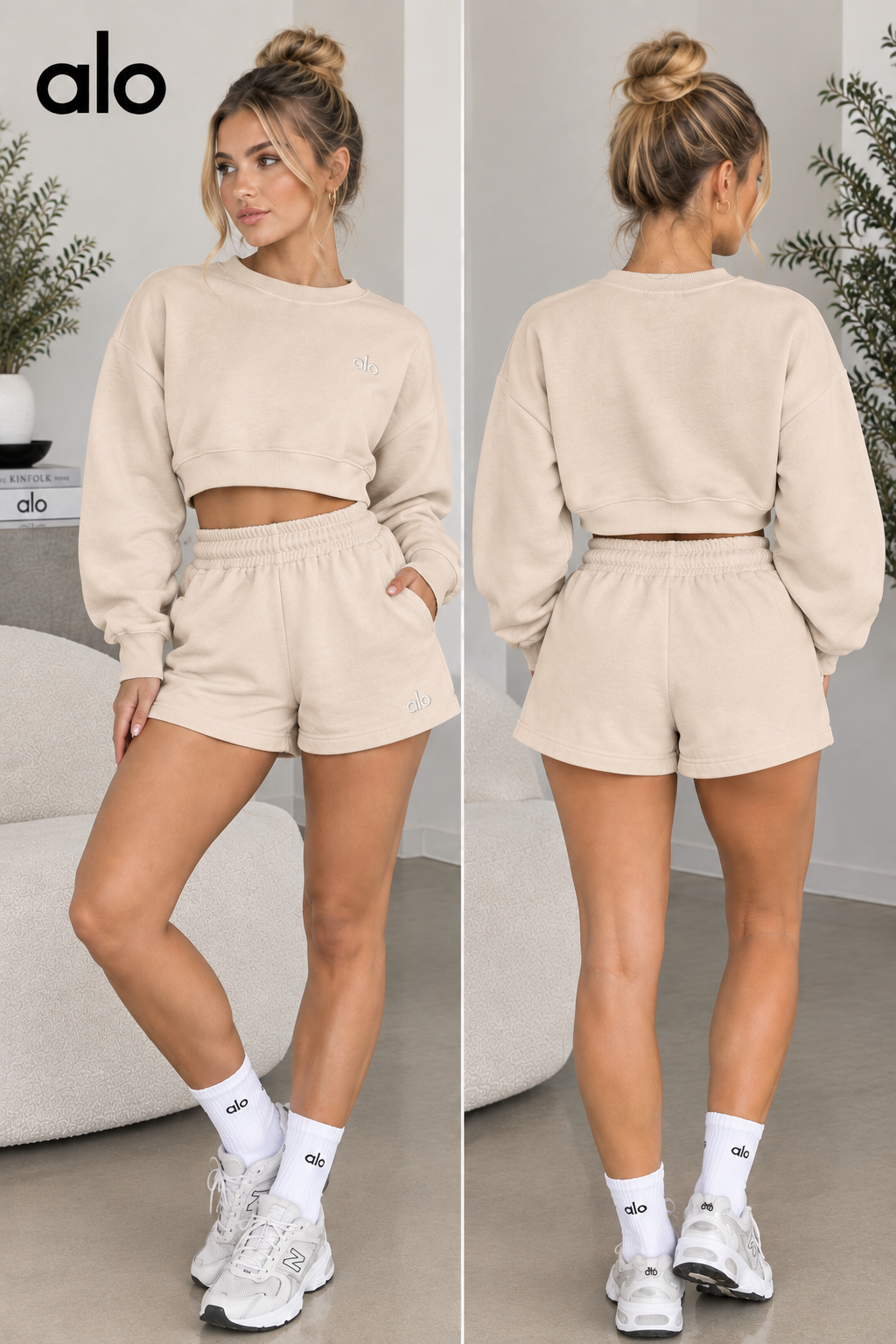 Alo Yoga 2-Piece set
