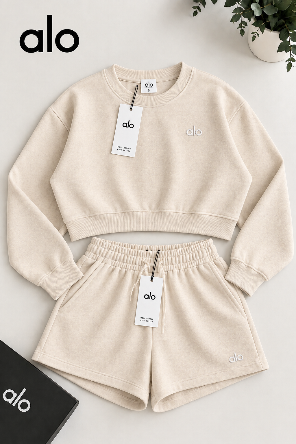 Alo Yoga 2-Piece set