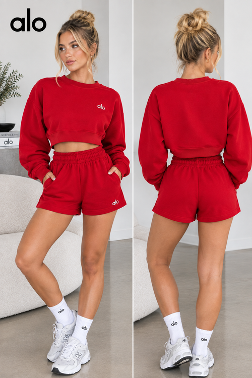 Alo Yoga 2-Piece set